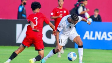 اليمن يصدم العراق بثنائية في افتتاح كأس الخليج تحت 23 عامًا