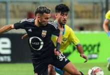 الجونة يهزم الإسماعيلي بثلاثية في افتتاح كأس عاصمة مصر