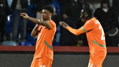 ديالو يقود كوت ديفوار لفوز متواضع على موزمبيق