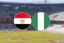 بث مباشر | شاهد مباراة مصر ونيجيريا ودياً استعداداً لكأس أمم إفريقيا