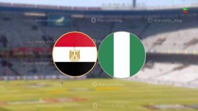 بث مباشر | شاهد مباراة مصر ونيجيريا ودياً استعداداً لكأس أمم إفريقيا