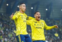 رونالدو يقود النصر لانتصار مريح على حساب الأخدود