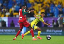 في مباراة متقلبة الأحداث.. التعادل يفرض كلمته بين النصر والاتفاق