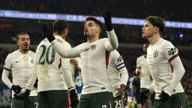 تشيلسي يتجاوز كارديف سيتي ويبلغ ربع نهائي كأس الرابطة الإنجليزية