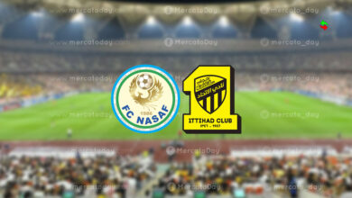 بث مباشر | شاهد مباراة الاتحاد وناساف في دوري أبطال آسيا للنخبة