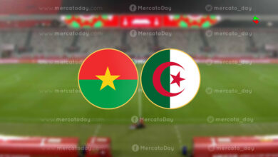 بث مباشر | شاهد مباراة الجزائر وبوركينا فاسو في كأس أمم إفريقيا 2025