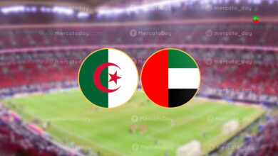 بث مباشر | شاهد مباراة الجزائر والإمارات في ربع نهائي كأس العرب 2025