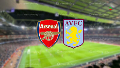 بث مباشر | شاهد مباراة آرسنال وأستون فيلا في الدوري الإنجليزي