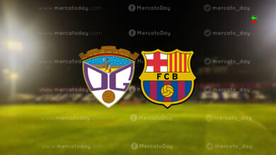 بث مباشر | شاهد مباراة برشلونة وجوادالاخارا في كأس ملك إسبانيا