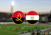 بث مباشر | شاهد مباراة مصر وأنجولا في كأس أمم إفريقيا