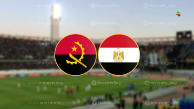 بث مباشر | شاهد مباراة مصر وأنجولا في كأس أمم إفريقيا