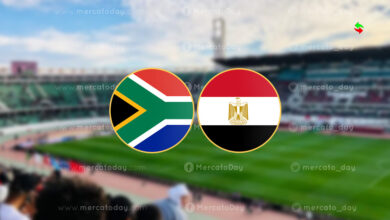 بث مباشر | شاهد مباراة مصر وجنوب إفريقيا في كأس أمم إفريقيا 2025