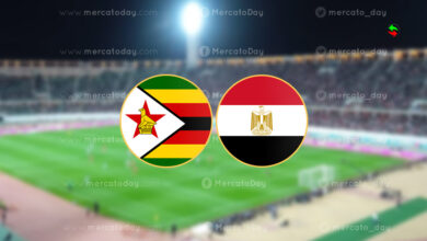 بث مباشر | شاهد مباراة مصر وزيمبابوي في كأس أمم إفريقيا 2025