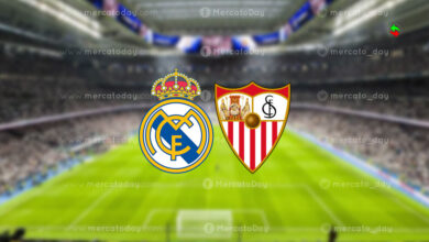 بث مباشر | شاهد مباراة ريال مدريد وإشبيلية في الدوري الإسباني