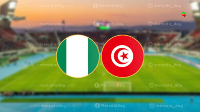 بث مباشر | شاهد مباراة تونس ونيجيريا في كأس أمم إفريقيا 2025
