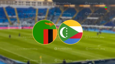 بث مباشر | شاهد مباراة زامبيا وجزر القمر في كأس أمم إفريقيا 2025