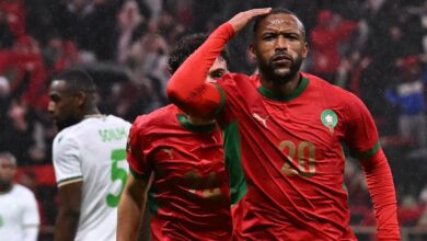 المغرب يفتتح كأس أمم إفريقيا 2025 بفوز سهل والكعبي يخطف الأضواء بهدف استثنائي