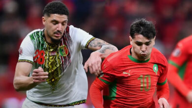 المغرب يخيب الآمال ويهدر فرصة الحسم المبكر بالسقوط في فخ مالي