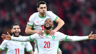 ثلاثية نظيفة وعودة حكيمي.. المغرب يحسم الصدارة باكتساح زامبيا