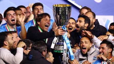 نيريس يُحطم آمال بولونيا ويمنح نابولي اللقب الثالث في كأس السوبر الإيطالي