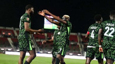 نيجيريا ترد سريعًا على تنزانيا وتخطف الثلاث نقاط