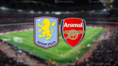 بث مباشر | شاهد مباراة أرسنال ضد أستون فيلا في الدوري الإنجليزي