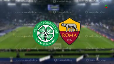 بث مباشر | شاهد مباراة روما وسيلتيك في الدوري الأوروبي