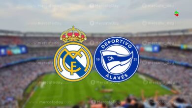 بث مباشر | شاهد مباراة ريال مدريد وألافيس في الدوري الإسباني