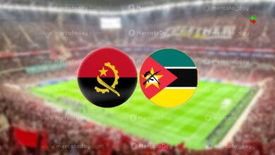 بث مباشر مباراة أنغولا وموزمبيق الودية