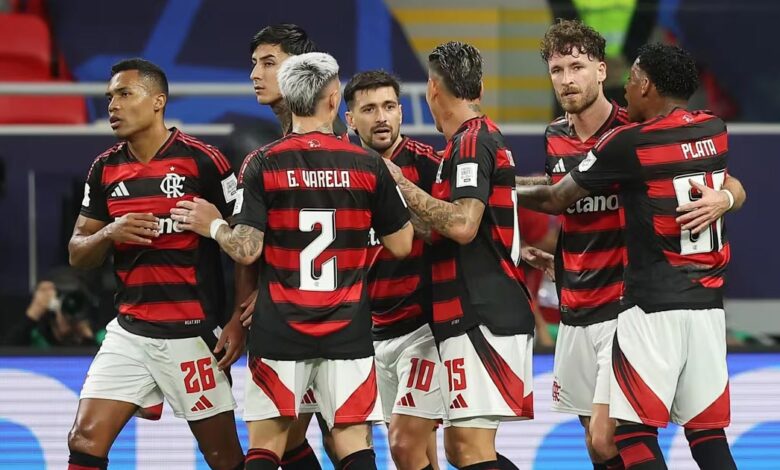 فلامنغو يضع حدًا لطموحات بيراميدز ويتوج بكأس التحدي قبل صدام سان جيرمان