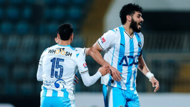 بيراميدز يقتنص فوزًا قاتلًا من كهرباء الإسماعيلية ويصعد للمركز الثاني