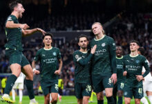 مانشستر سيتي يصفع ريال مدريد في البرنابيو ويزيد الضغط على ألونسو