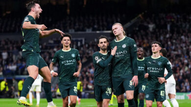 مانشستر سيتي يصفع ريال مدريد في البرنابيو ويزيد الضغط على ألونسو