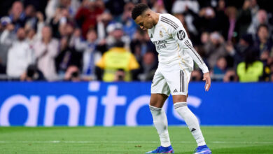 مبابي يؤكد تفوق ريال مدريد على إشبيلية ويُعادل رقم رونالدو الأسطوري