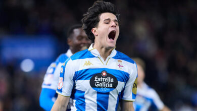 ديبورتيفو لاكورونيا يعود إلى ثمن نهائي كأس الملك بعد 9 سنوات من الغياب