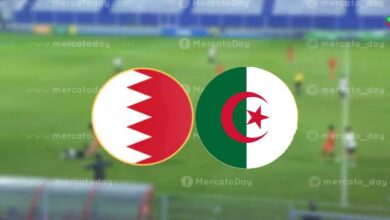 بث مباشر | شاهد مباراة الجزائر والبحرين في كأس العرب