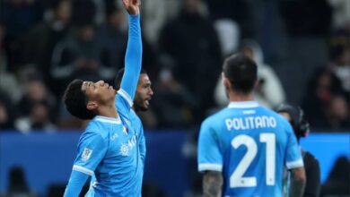 تفوق أزرق في الرياض.. نابولي يُسقط ميلان ويعبر للنهائي