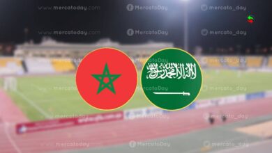 بث مباشر | شاهد مباراة السعودية والمغرب في كأس العرب