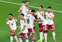 الإمارات تقبل هدية الأردن وتكمل مشوارها في كأس العرب 2025
