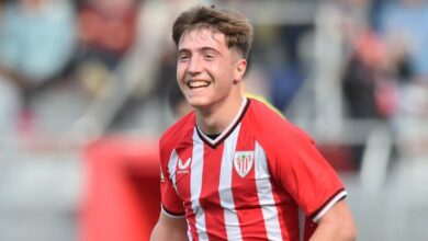 هدف في الوقت الإضافي يقود بلباو لعبور أورينسي في كأس الملك