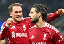 إنتر يسقط في الدقائق الأخيرة.. وليفربول يواصل طريقه بثبات في دوري الأبطال