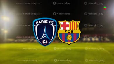 بث مباشر | شاهد مباراة برشلونة وباريس إف سي في دوري أبطال أوروبا للسيدات