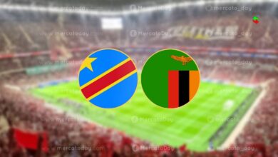 بث مباشر | شاهد مباراة زامبيا والكونغو الديمقراطية الودية