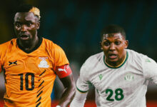 جزر القمر توقف زامبيا وتعقد صراع التأهل في المجموعة الأولى