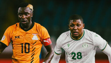 جزر القمر توقف زامبيا وتعقد صراع التأهل في المجموعة الأولى