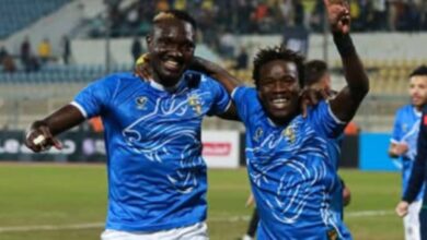 المقاولون العرب يفرض كلمته في الإسماعيلية ويواصل الهروب من القاع