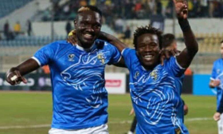 المقاولون العرب يفرض كلمته في الإسماعيلية ويواصل الهروب من القاع