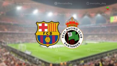 بث مباشر | شاهد مباراة برشلونة ورسينغ في كأس ملك إسبانيا