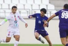 الكويت يعبر برقان بثلاثية نظيفة في كأس ولي العهد