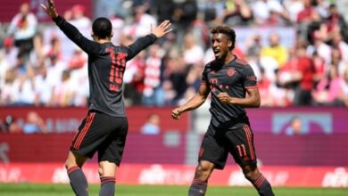 انتفاضة بافارية تحسم مواجهة كولن في الدوري الألماني